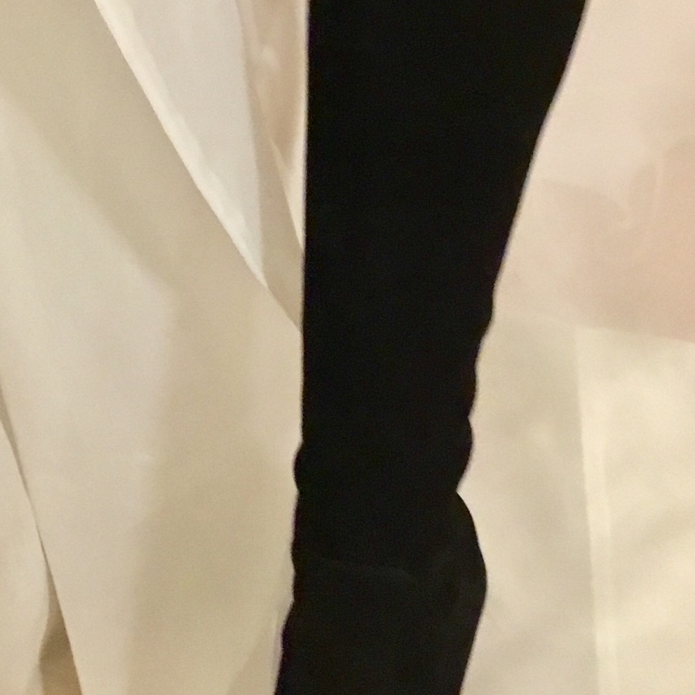 Robert Clergerie (black suede stretch) - Picture 4 of 8
